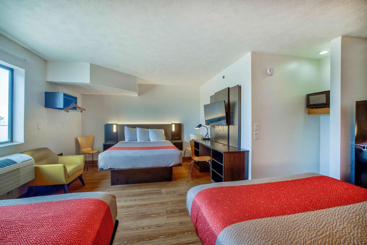 Motel 6-Percival, Ia Екстериор снимка