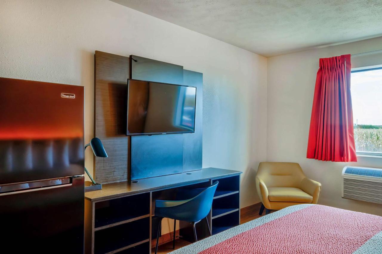 Motel 6-Percival, Ia Екстериор снимка