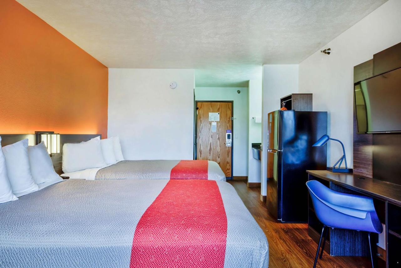 Motel 6-Percival, Ia Екстериор снимка