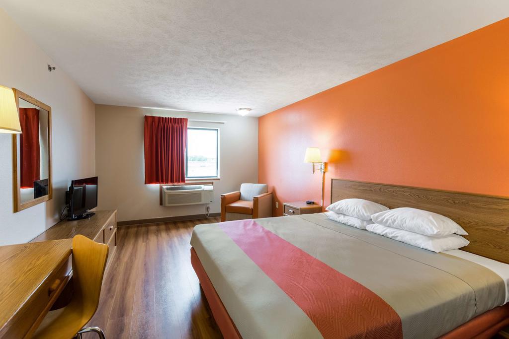 Motel 6-Percival, Ia Екстериор снимка