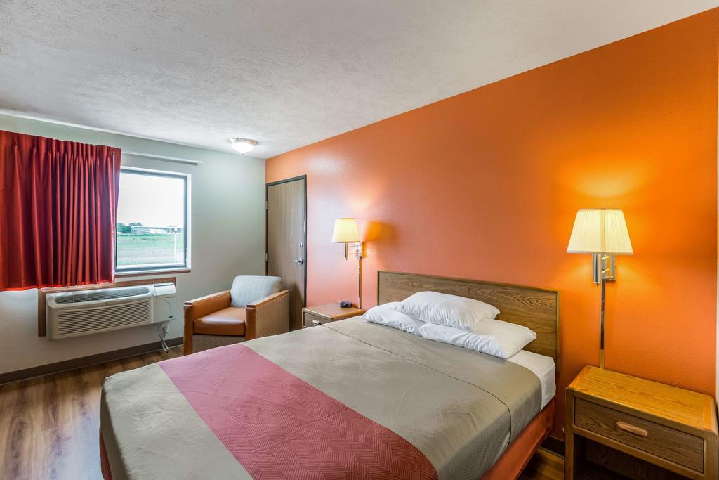 Motel 6-Percival, Ia Екстериор снимка