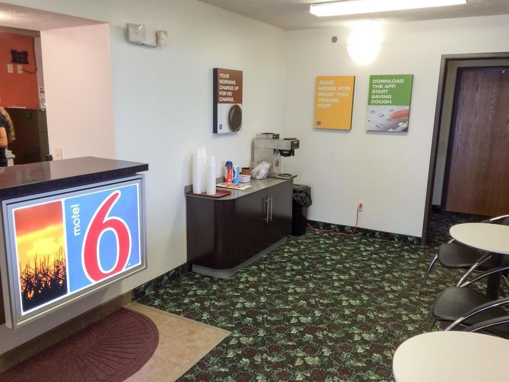 Motel 6-Percival, Ia Екстериор снимка
