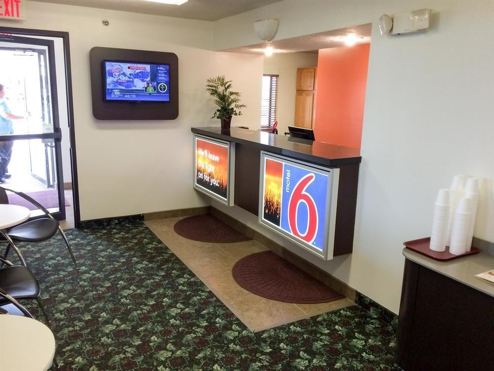 Motel 6-Percival, Ia Екстериор снимка