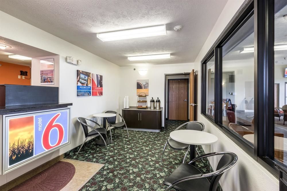 Motel 6-Percival, Ia Екстериор снимка