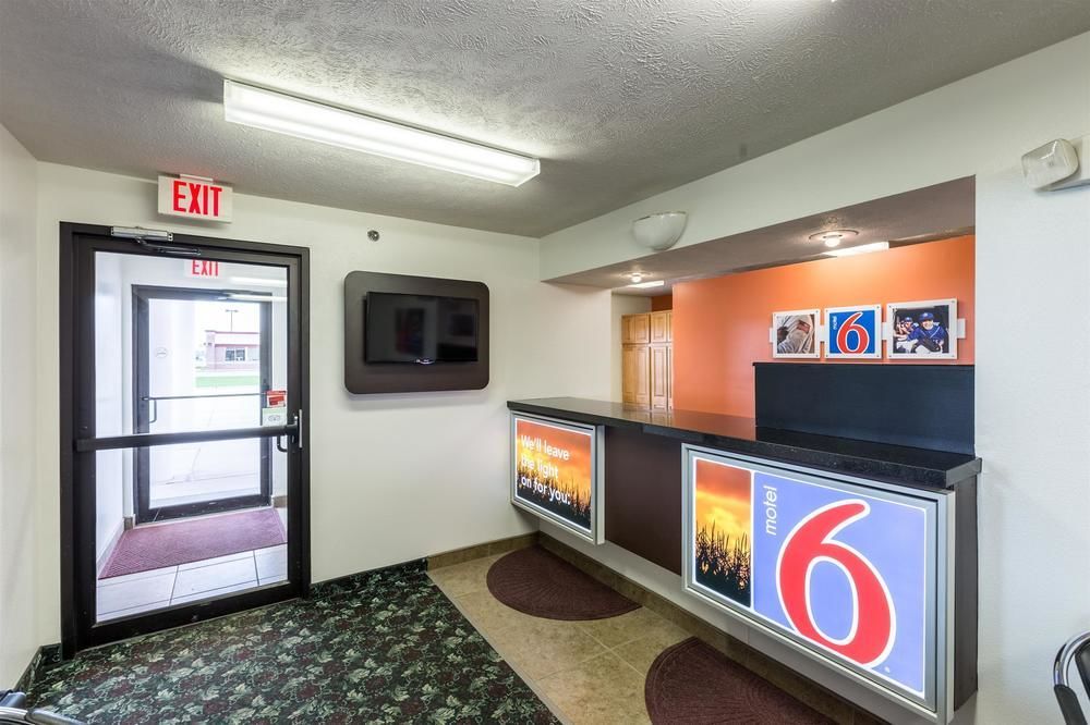 Motel 6-Percival, Ia Екстериор снимка