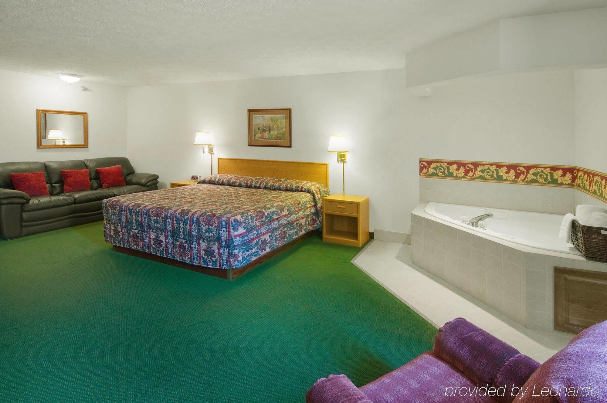 Motel 6-Percival, Ia Екстериор снимка
