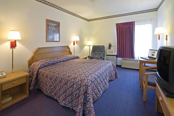 Motel 6-Percival, Ia Стая снимка